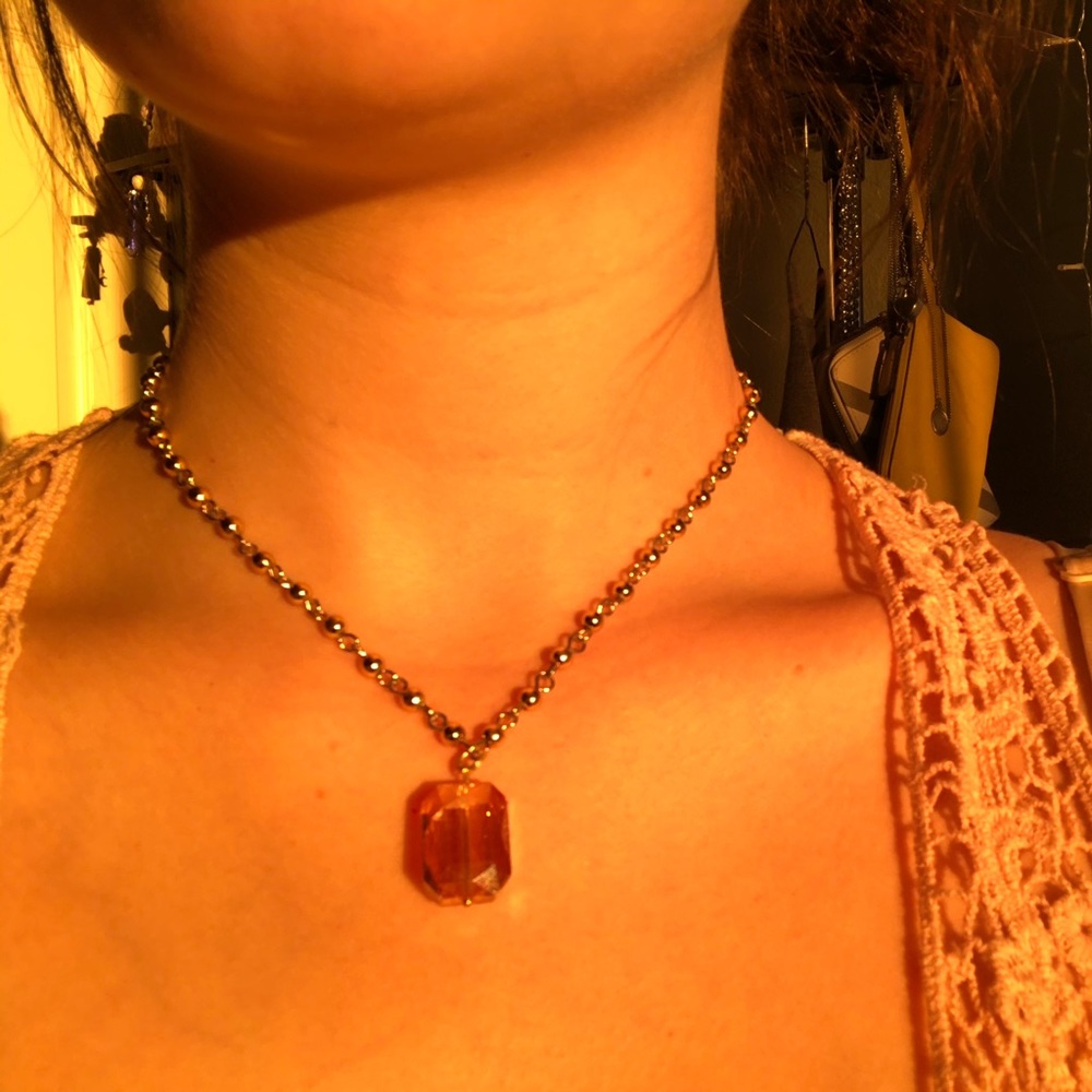 Renaissance Necklace